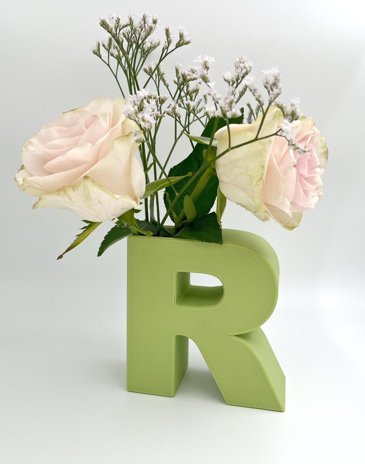 Desktop pots for pens & pencils, brushes, makeup brushes or flowers. Decorative containers for anything or nothing!