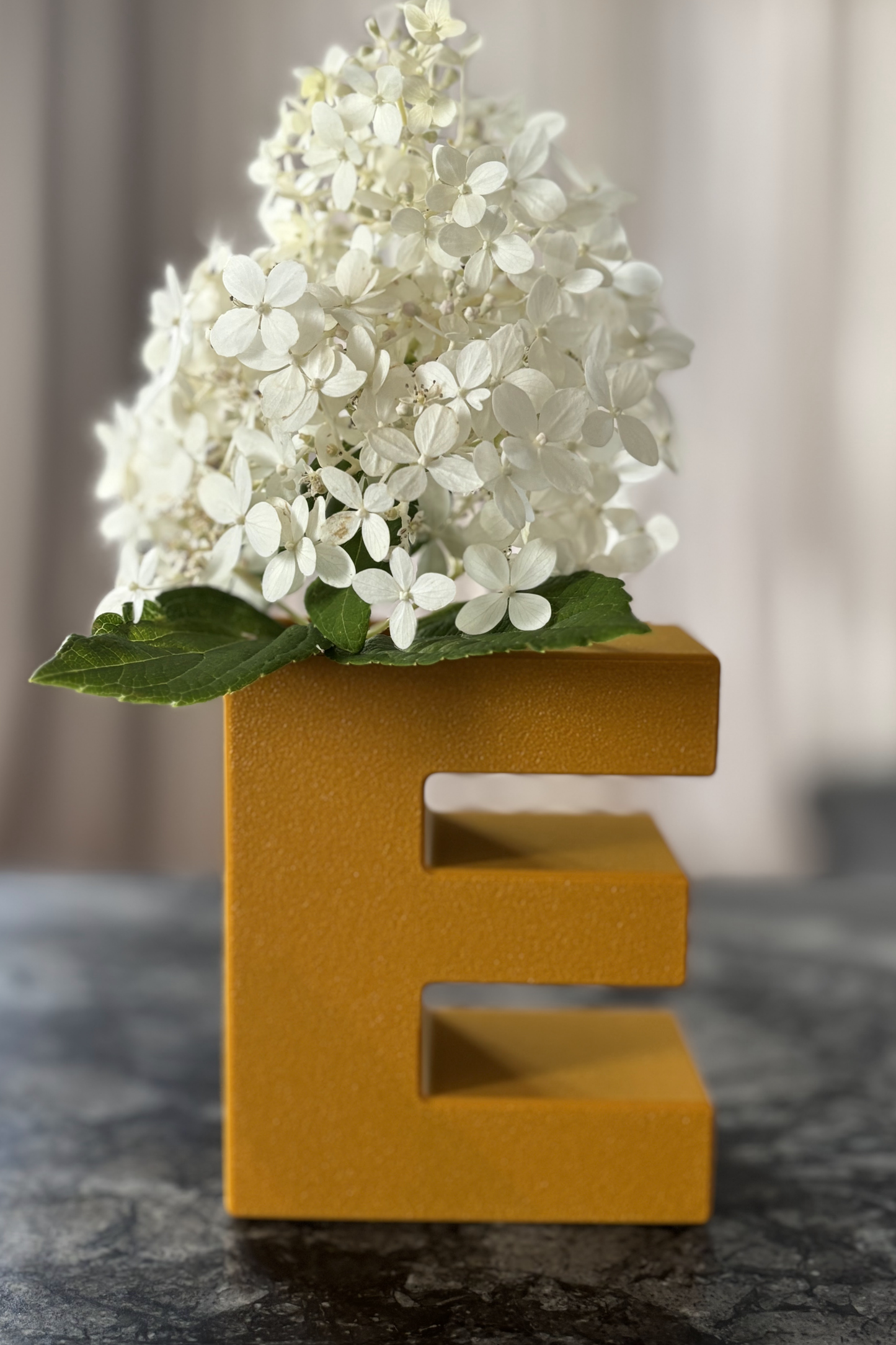 Desktop pots for pens & pencils, brushes, makeup brushes or flowers. Decorative containers for anything or nothing!