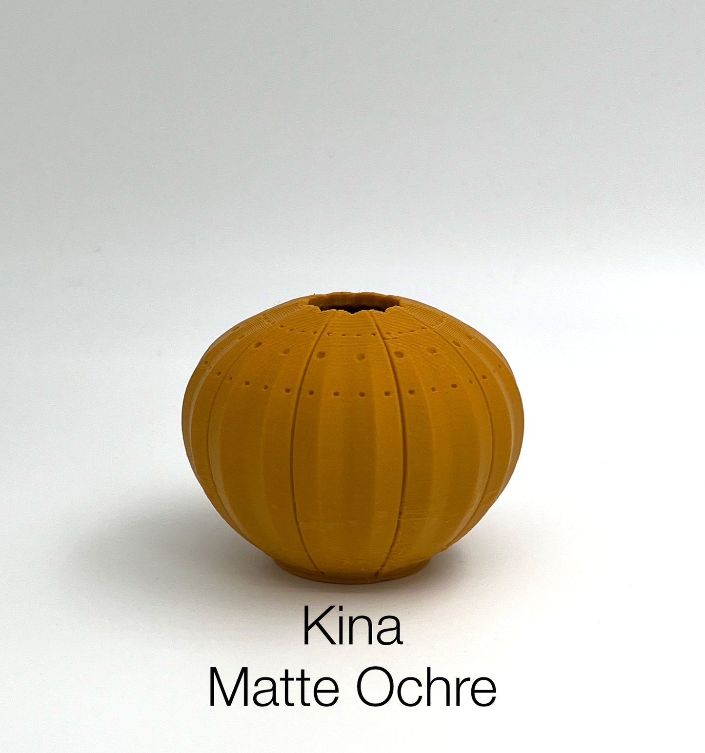 Kina Matte Ochre