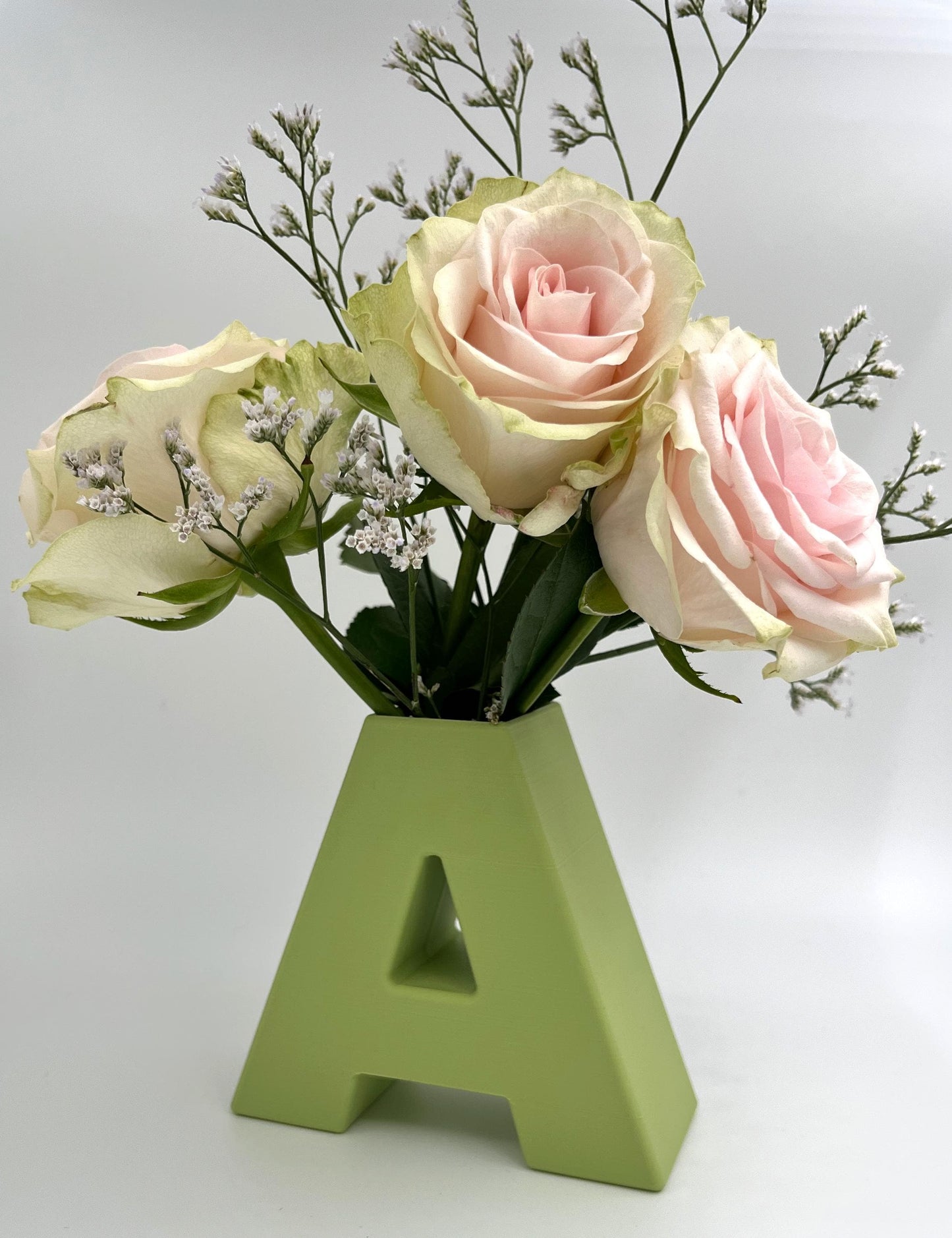 Desktop pots for pens & pencils, brushes, makeup brushes or flowers. Decorative containers for anything or nothing!