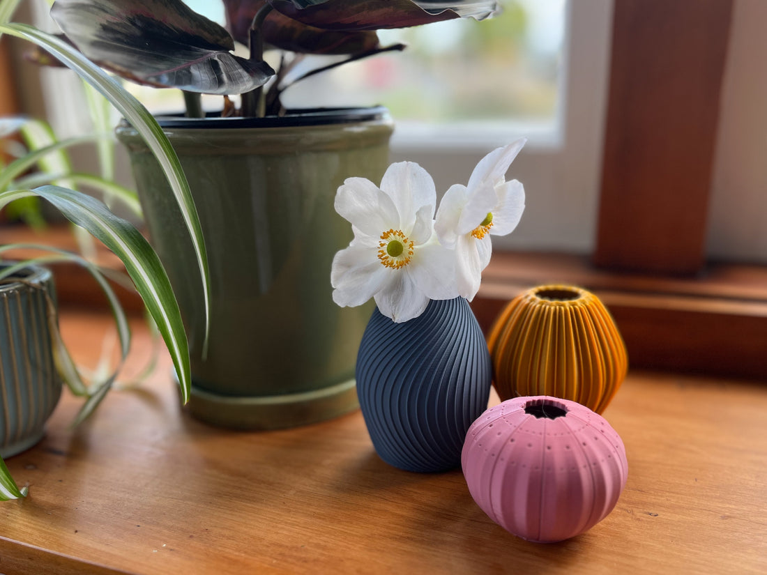 Single Bud Vases available now
