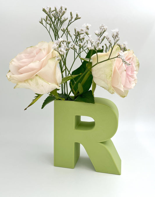 Desktop pots for pens & pencils, brushes, makeup brushes or flowers. Decorative containers for anything or nothing!