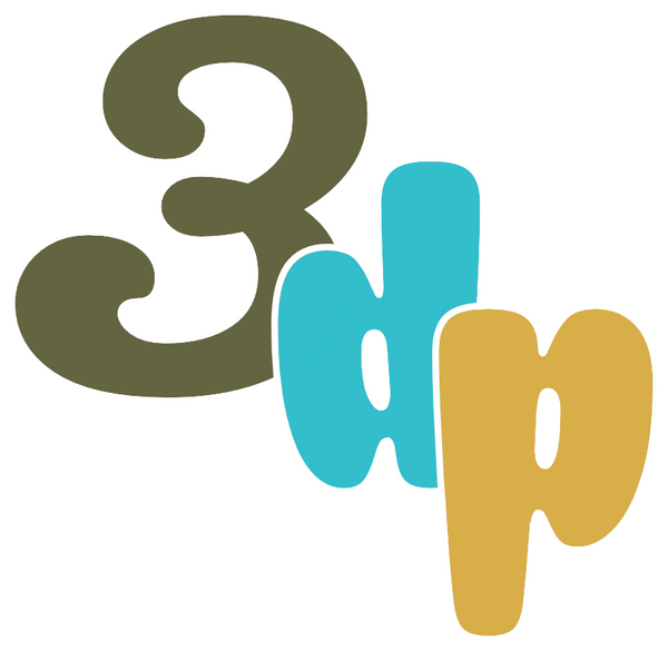 3D printed objects and a 3D printing service – 3Dp