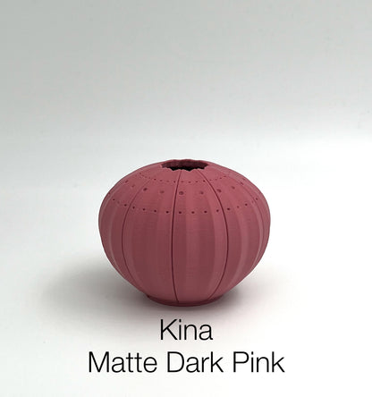 Kina Matte Dark Pink