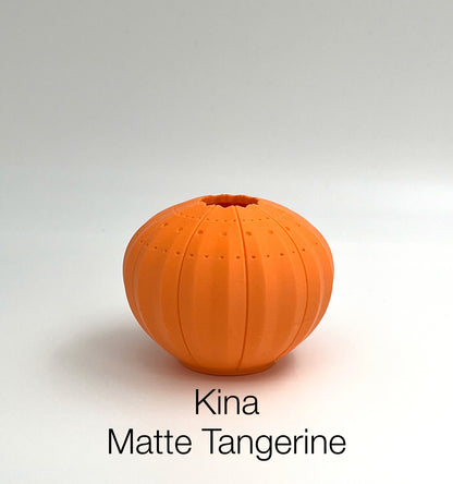 Kina Matte Tangerine